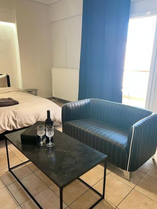 Central Apartments 1 With Parking Larissa Ngoại thất bức ảnh